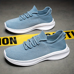 Women's Lightweight Non-slip Sports Shoes Breathable Low Top Travel Shoes