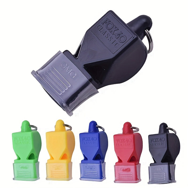 Plastic Whistle For Sports Coaches Referees