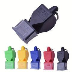 Plastic Whistle For Sports Coaches Referees