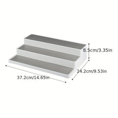 Multifunctional Kitchen Seasoning Bottle Rack Desktop Organizer