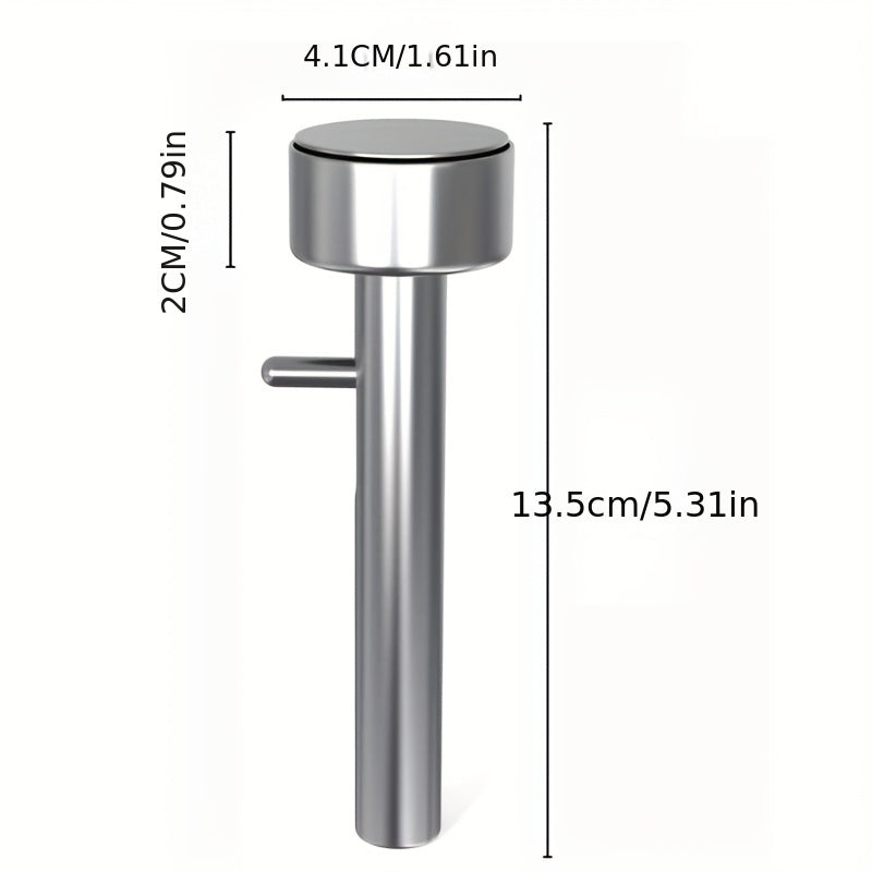 Professional Stainless Steel Falafel Maker Scoop