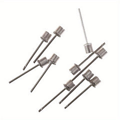 10pcs Stainless Steel Air Pump Needle for Ball