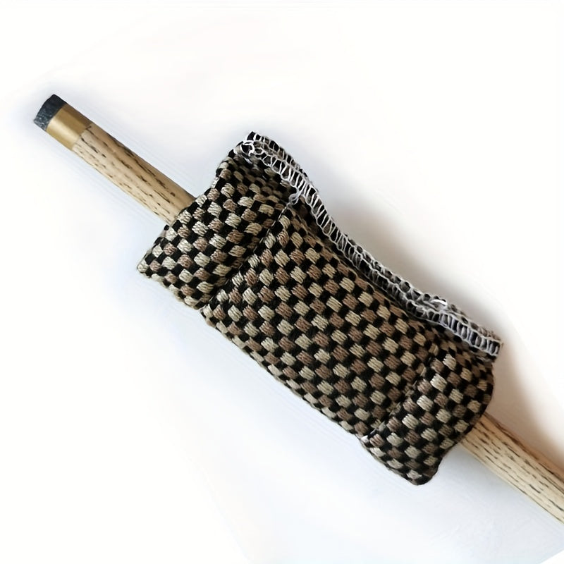 Billiard Cue Cleaning Cloth Cue Maintenance Tool