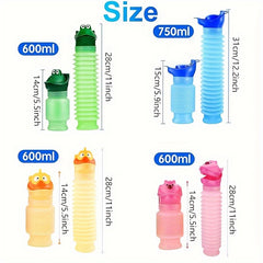 1pc Portable Emergency Urinal for Outdoor Camping