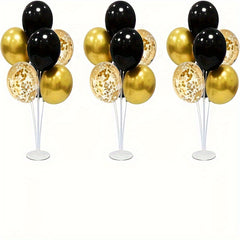 30 48 Cm Glitter Latex Balloons Table Centerpiece Decoration