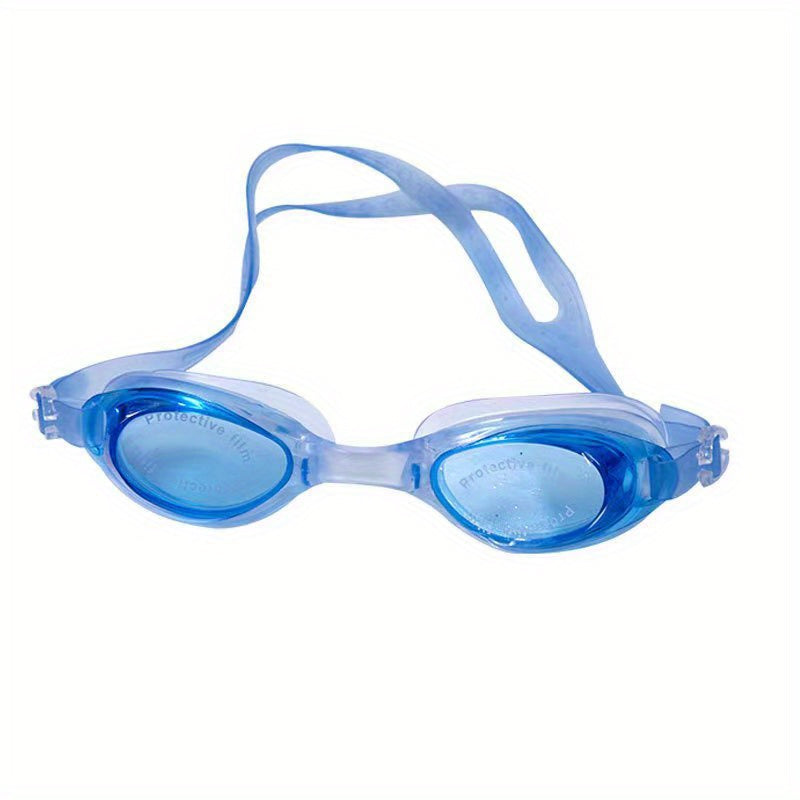 Adventure-Ready Waterproof Swimming Goggles