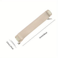 Pen Holder for Notebook Diary Tablet Pen Cover Soft Touch PU Leather