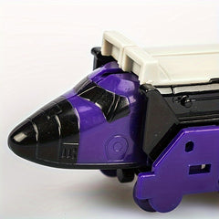 Space Shuttle to Robot and Back Kit