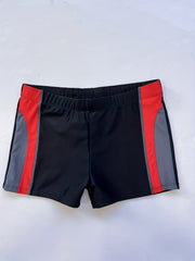 Men's Quick Dry Swim Trunks High Stretch Drawstring