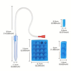 Baby Nasal Aspirator for Congestion Relief
