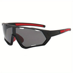 Men's Cycling Glasses Outdoor Sports Reflective Sunglasses