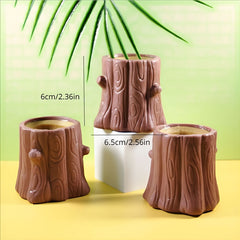 Evil Squirrel Cup Squeeze Vent Decompress Stake Cup Pinch Funny Toy