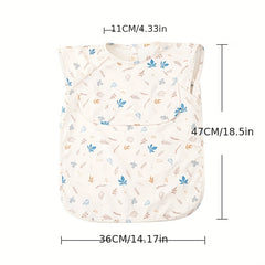 Soft & Waterproof Reversible Baby Food Bib