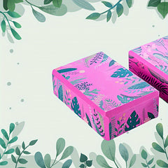 Colorful High Density Yoga Brick for Yoga Pilates Workout