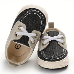 Baby Boys Slip On Loafer Shoes Lightweight Comfortable Non Slip Flat Shoes