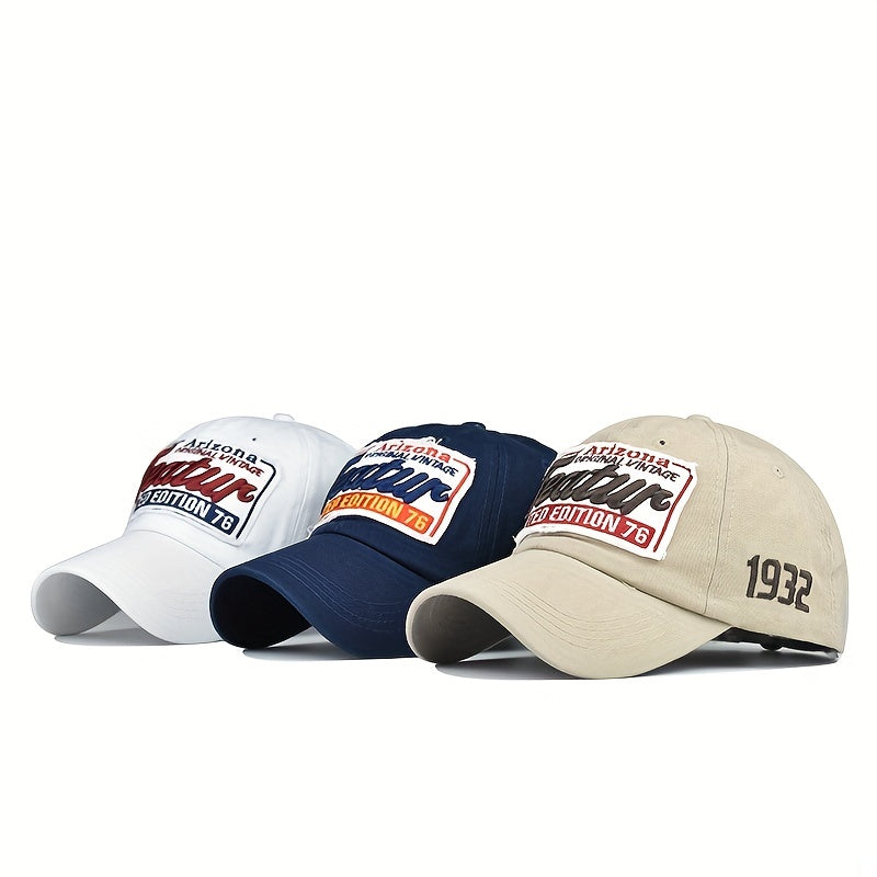 Letter Baseball Cap Hats Snapback Cap Embroidery Male Bone Hat Casquette Dad Cap