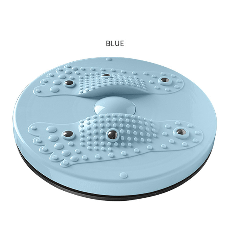 Twist Board Winded Plate Magnet Women Body Shaping Fitness Equipment