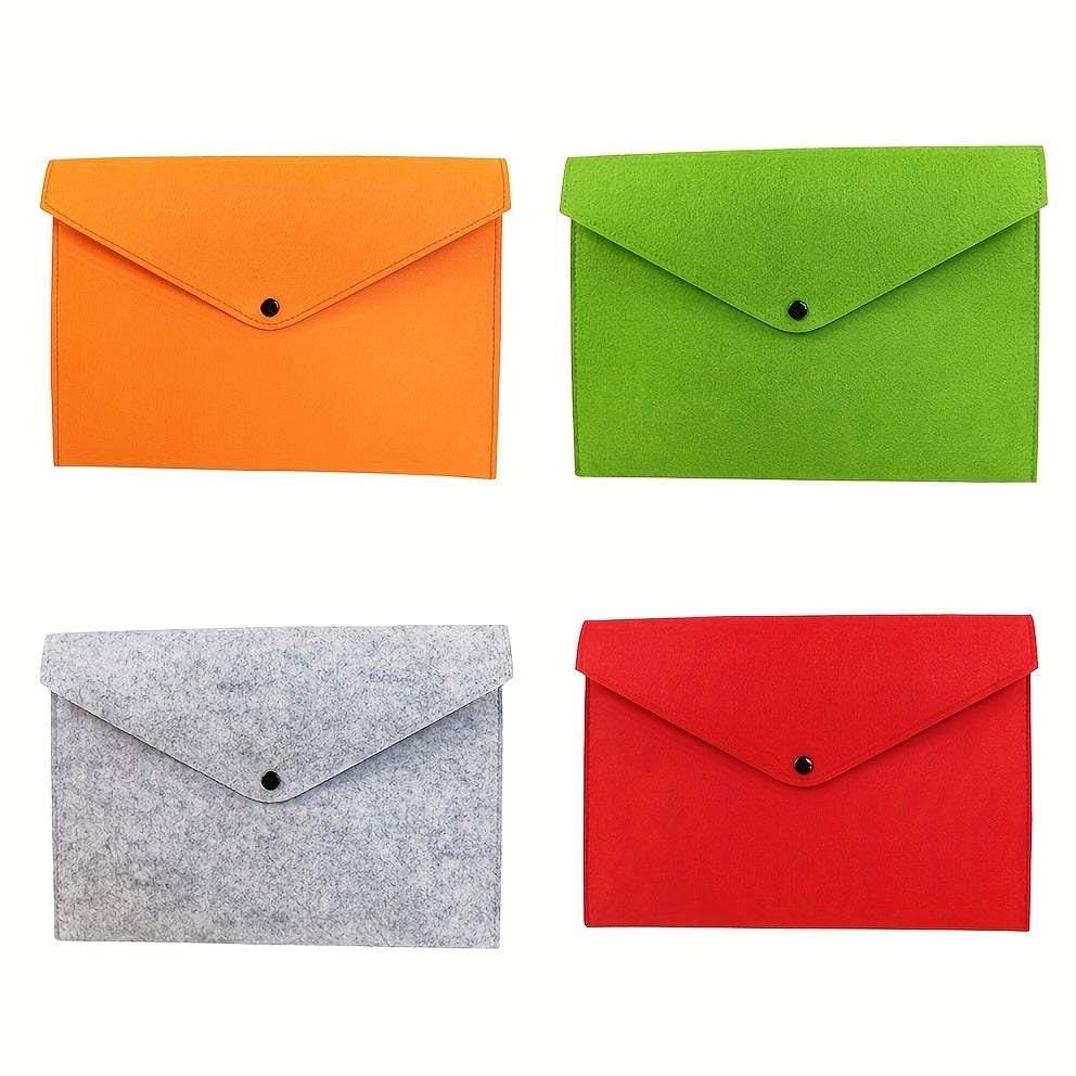 Felt Storage Bag for Small Cutting Board and Bobbin