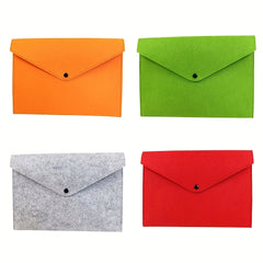 Felt Storage Bag for Small Cutting Board and Bobbin