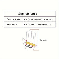 Men's Winter Skiing Gloves Waterproof Touch Screen Gloves