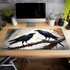 Large Mouse Pad Non Slip Desk Mat Laptop Desk Pad