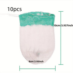 10pcs Propane Lantern Cover for Gas Lamps Camping Lights