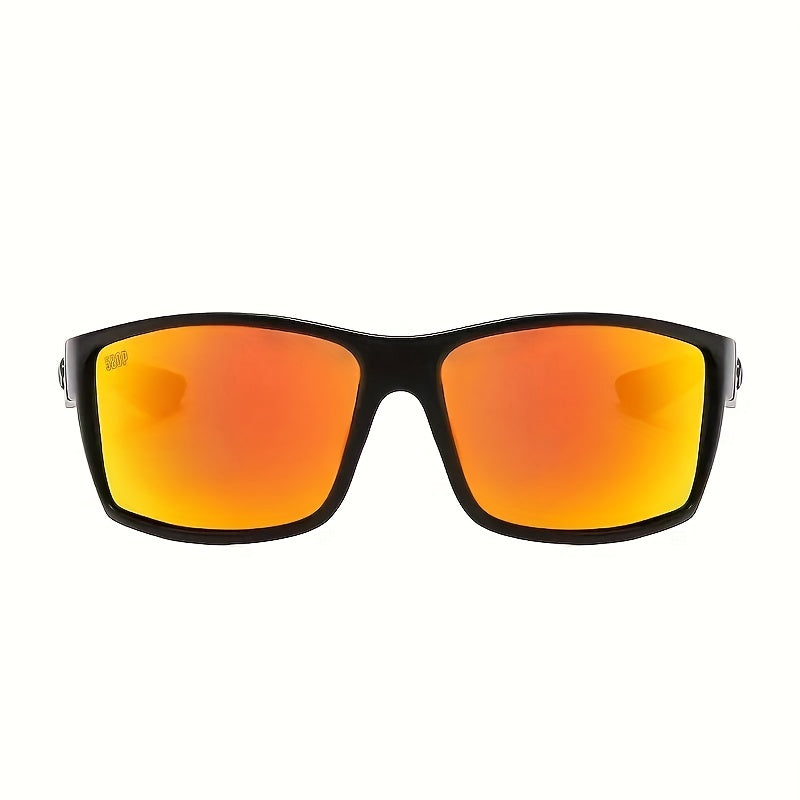 Men's Polarized Sunglasses Anti Glare Goggles UV Protection