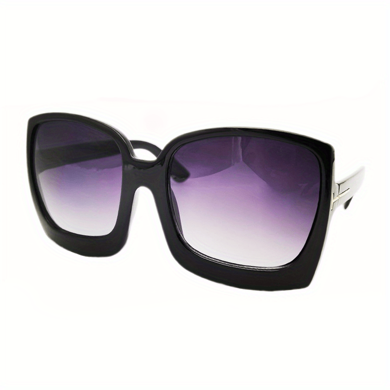 Men's Retro Mixed Metal Sunglasses UV400 Vintage Eyewear