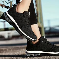 Men's Shock Absorbing Sneakers for Gym Jogging