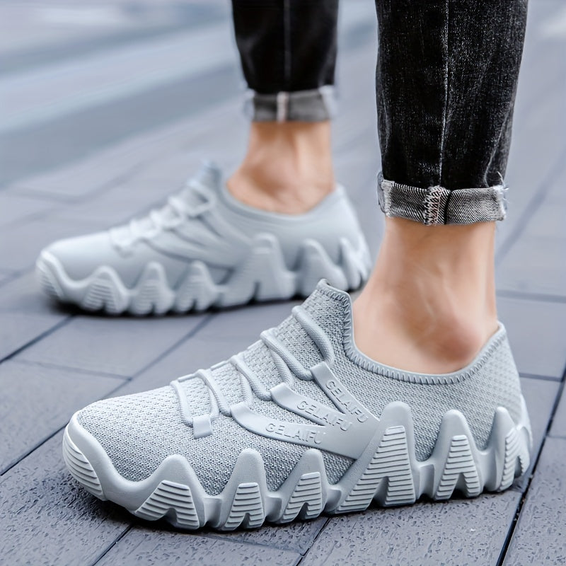 Men's Waterproof Rain Boots Non Slip Durable Shoes