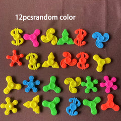 Spinning Top Toys - Set of 24 - Fun Hand Spinning Toys for Parties and Games