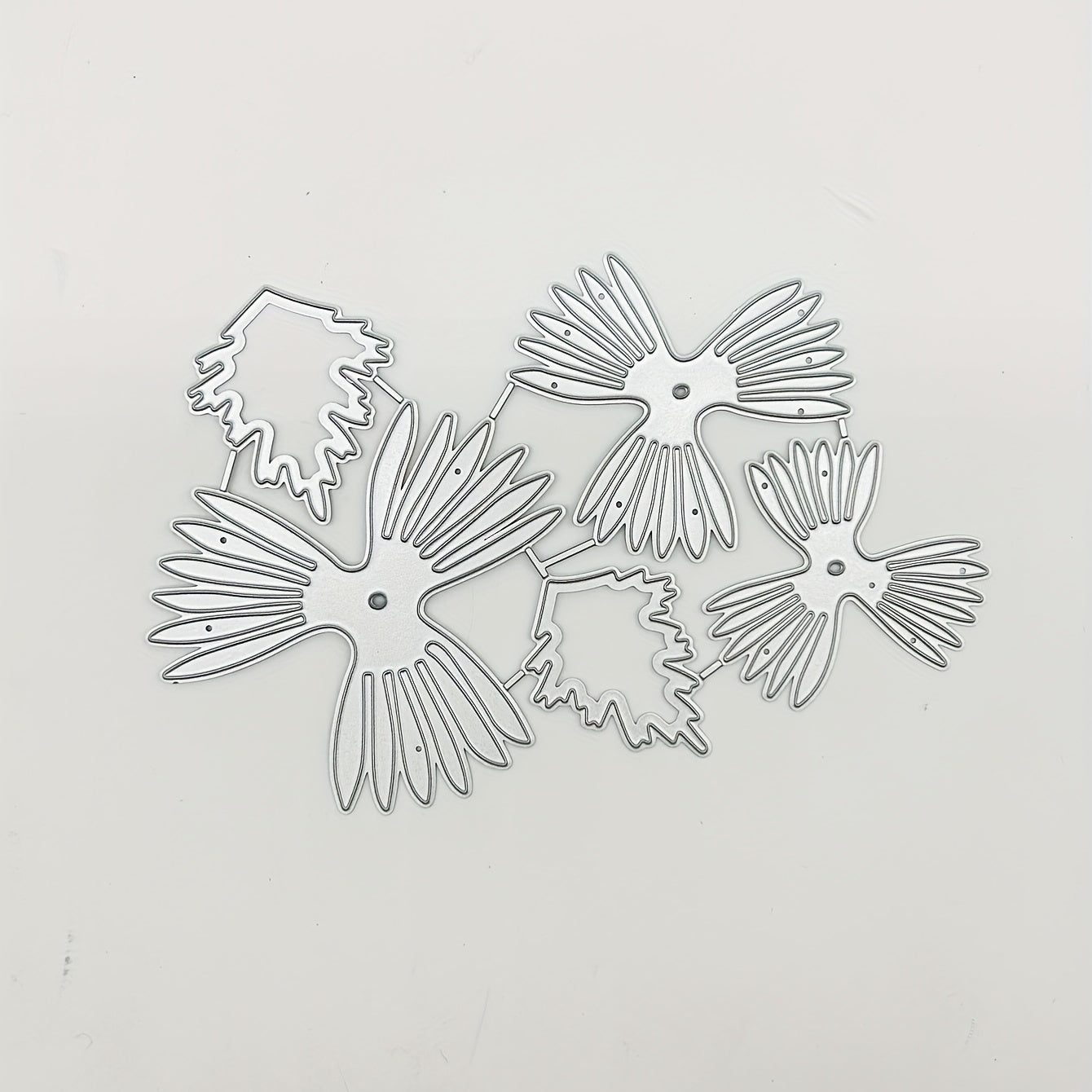 Chrysanthemum DIY Metal Embossing Scrapbooking Cutting Die