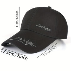 Mens Hat Canvas Run Amount Models Outdoor Sports