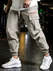 Men's Cargo Pants with Pockets
