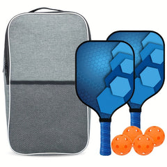 Pickleball Racket Storage Bag Ball Holder Outdoor Sports Racket Holder