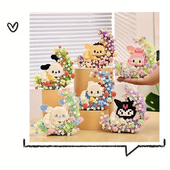 3D PU Stone Model Blocks Puzzle for Adults and Kids - Home Decor & Gift