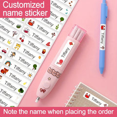 Custom Waterproof Labels for Personal Items