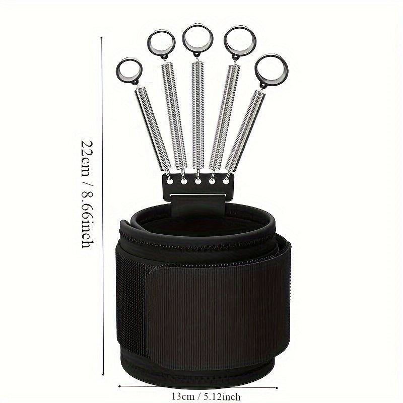 Finger Trainer Wrist Tension Band for Rehabilitation