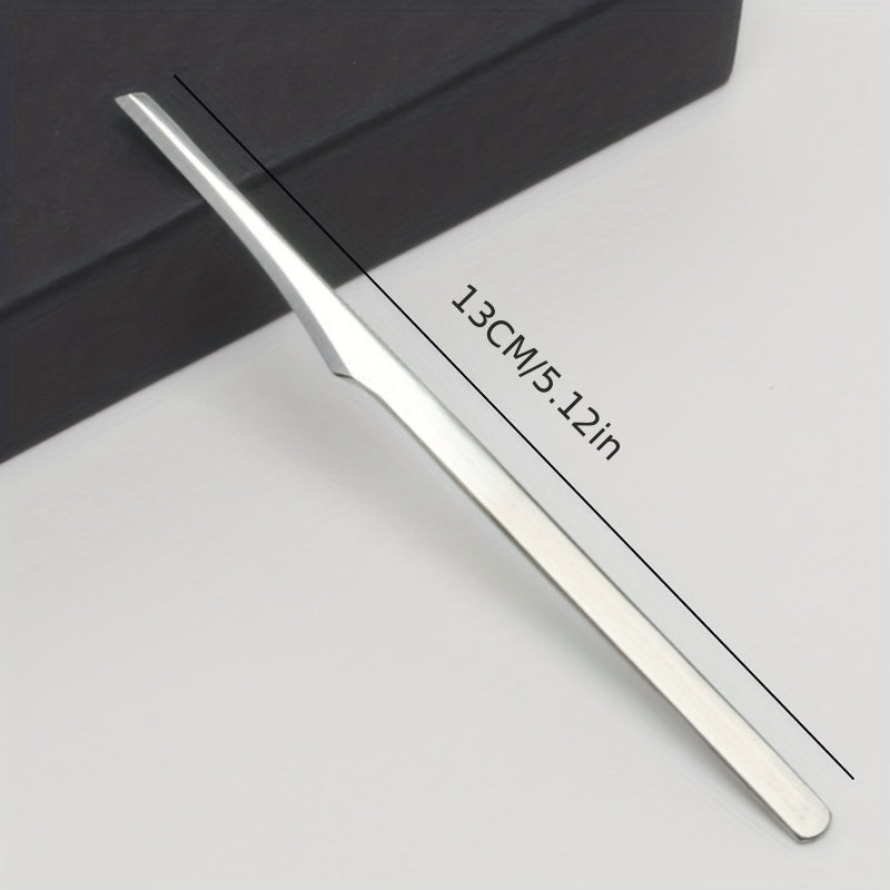 Stainless Steel Feet Scraper Pedicure Tool