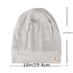 Night Cap Sleep Hat Beanie Bonnet Hair Cover Lightweight Cap