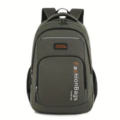 Men's Leisure Large Capacity Travel Computer Backpack Schoolbags