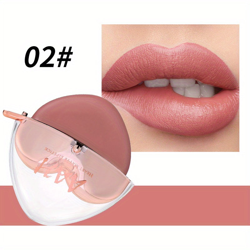 Magic Fast Apply Waterproof Lipstick Set 12 Colors Matte Lazy Lipstick