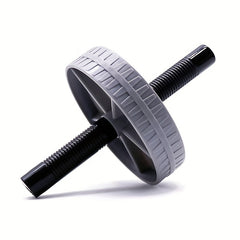 Ab Exercise Wheel Lightweight Portable Silent Workout Equipment