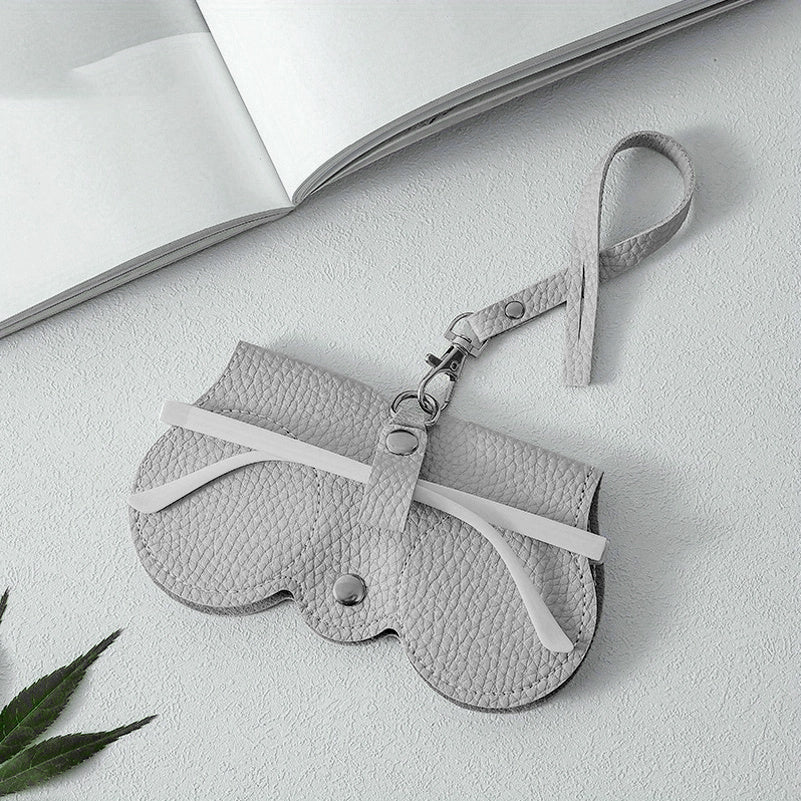 Soft Sunglasses Storage Bag Protective Glasses Holder