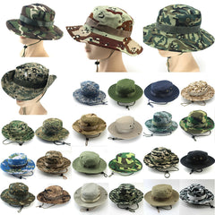 Sun Protection Bucket Hat for Outdoor Activities