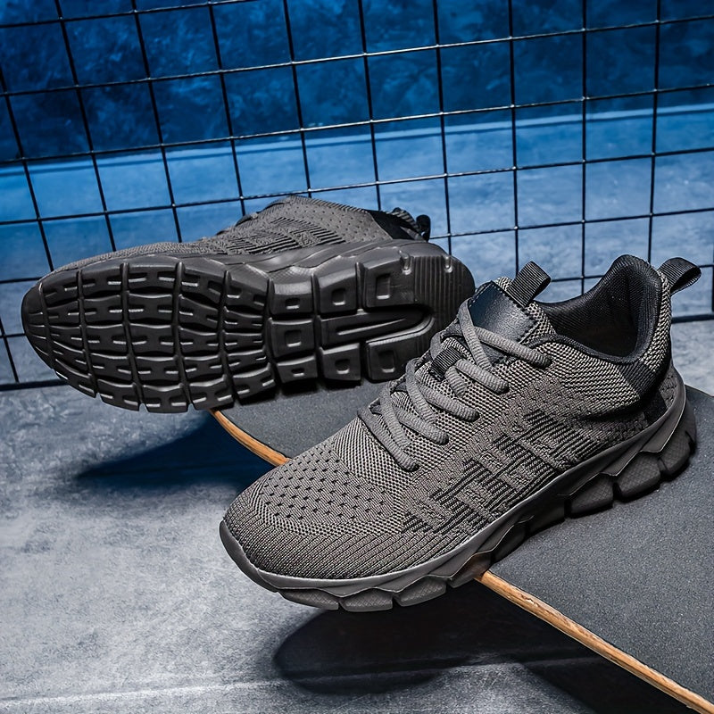 Mesh Breathable Non slip Running Shoes Lightweight And Comfortable