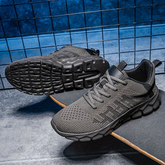 Mesh Breathable Non slip Running Shoes Lightweight And Comfortable