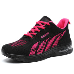 Breathable Air Cushion Running Shoes Women's Footwear