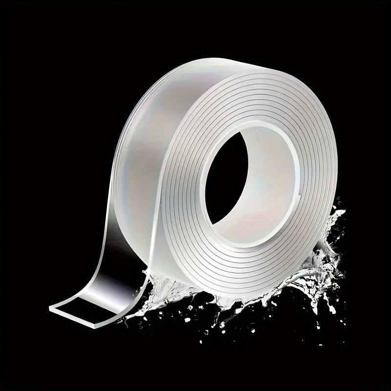 Transparent Nano Tape - Great Office Home Supply