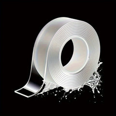 Transparent Nano Tape - Great Office Home Supply
